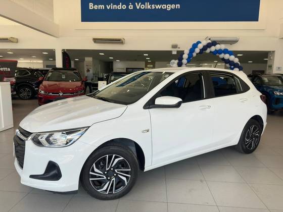 CHEVROLET ONIX 1.0 FLEX PLUS LT MANUAL